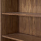 Limba Bookcase - Medium Brown Limba