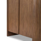 Limba Bookcase - Medium Brown Limba