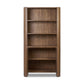 Limba Bookcase - Medium Brown Limba