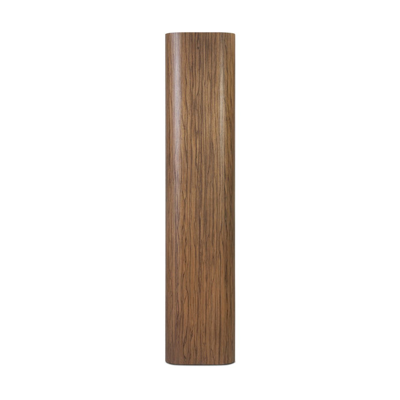 Limba Bookcase - Medium Brown Limba