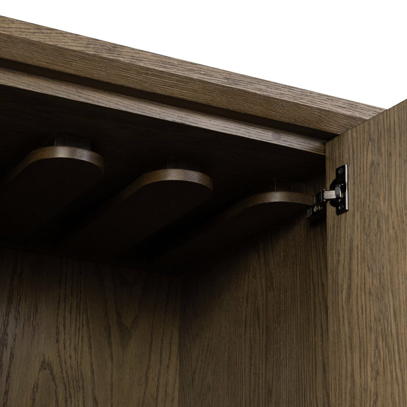 Salta Bar Cabinet