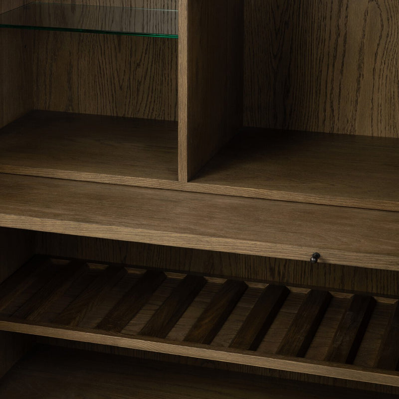Salta Bar Cabinet