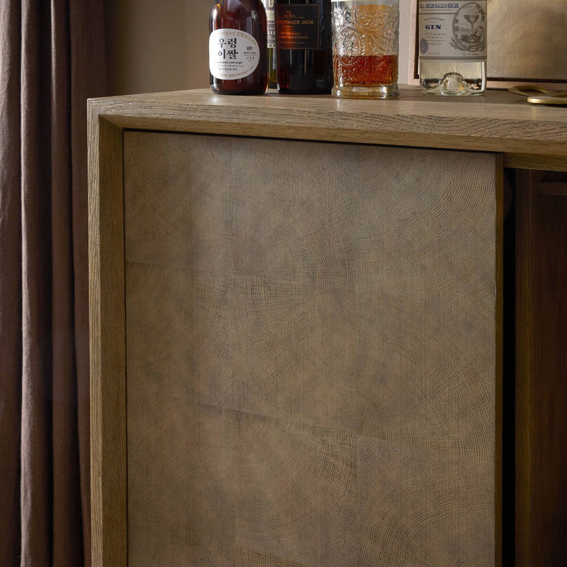 Salta Bar Cabinet