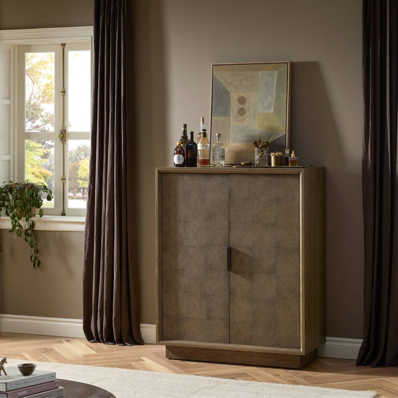 Salta Bar Cabinet