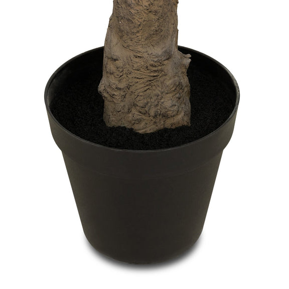 Faux Olive Tree Wide - Faux Olive Tree Wide