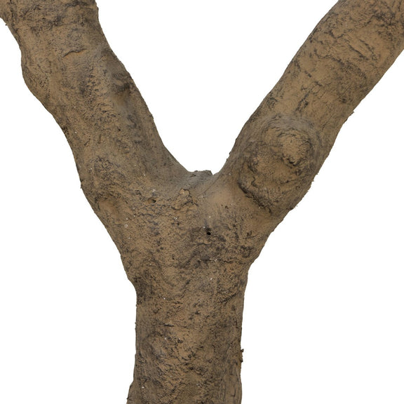 Faux Olive Tree Wide - Faux Olive Tree Wide