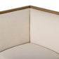 Priscilla Dining Banquette L Shape - Crypton Wayfarer Snow