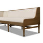 Priscilla Dining Banquette L Shape - Crypton Wayfarer Snow