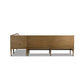 Priscilla Dining Banquette L Shape - Crypton Wayfarer Snow
