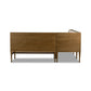 Priscilla Dining Banquette L Shape - Crypton Wayfarer Snow