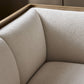 Priscilla Dining Banquette U Shape - Crypton Wayfarer Snow