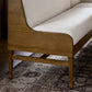 Priscilla Dining Banquette U Shape - Crypton Wayfarer Snow