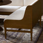 Priscilla Dining Banquette U Shape - Crypton Wayfarer Snow