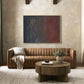 Quiet Before Dusk by Katherine Hunsaker - White Oak