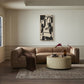 Triptych No.1-1 by Katherine Hunsaker - White Oak