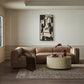 Triptych No.1-1 by Katherine Hunsaker - Black Maple