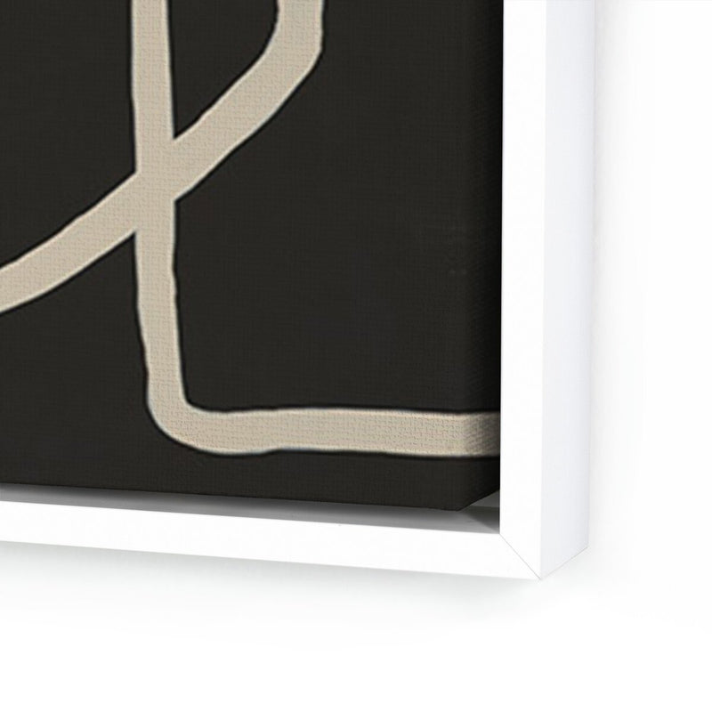 Triptych No.1-2 by Katherine Hunsaker - White Maple