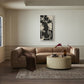 Triptych No.1-2 by Katherine Hunsaker - White Maple