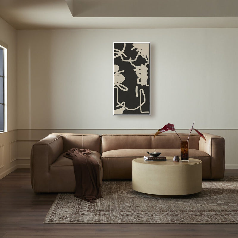 Triptych No.1-2 by Katherine Hunsaker - White Maple