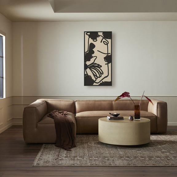 Triptych No.1-3 by Katherine Hunsaker - Black Maple