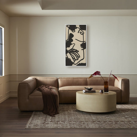 Triptych No.1-3 by Katherine Hunsaker - White Maple