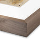 The Battle Within Me by Katherine Hunsaker - Rustic Walnut