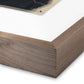 Self Reliant by Katherine Hunsaker - Rustic Walnut