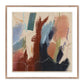 Self Reliant by Katherine Hunsaker - Rustic Walnut