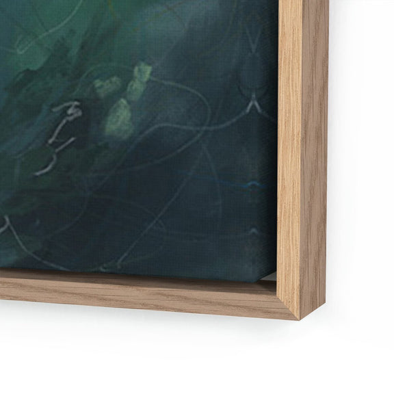Labor Of Love by Katherine Hunsaker - White Oak