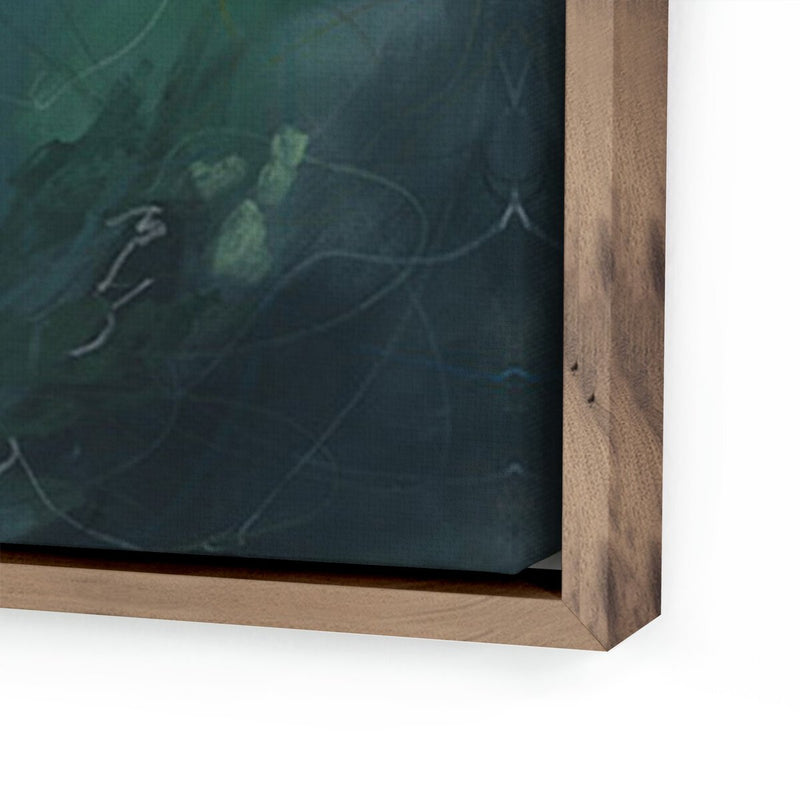 Labor Of Love by Katherine Hunsaker - Rustic Walnut