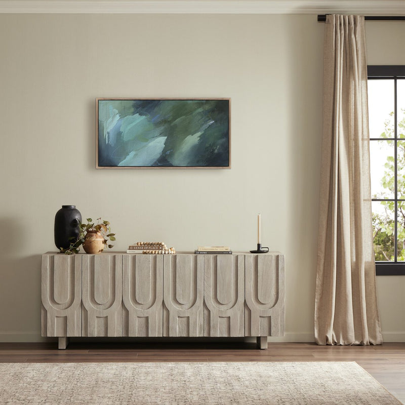 Labor Of Love by Katherine Hunsaker - Rustic Walnut