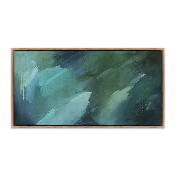 Labor Of Love by Katherine Hunsaker - Rustic Walnut