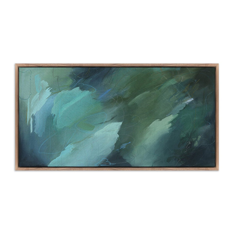 Labor Of Love by Katherine Hunsaker - Rustic Walnut