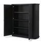 Berlin Cabinet - Black Linen