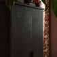 Berlin Cabinet - Black Linen