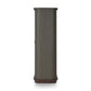 Berlin Cabinet - Dark Green Lacquered Linen