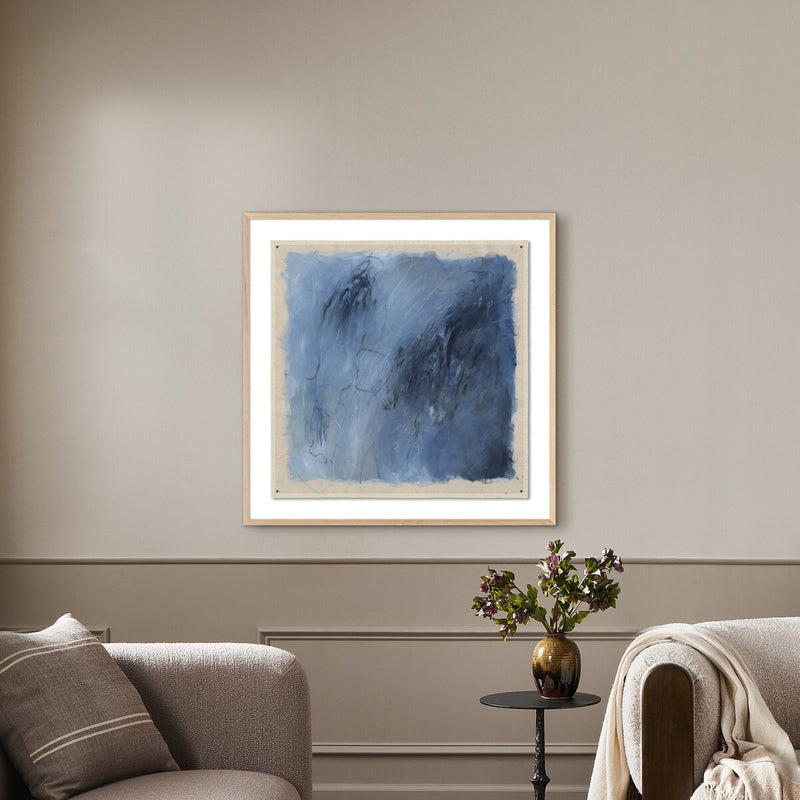 Serendipity by Katherine Hunsaker - White Oak