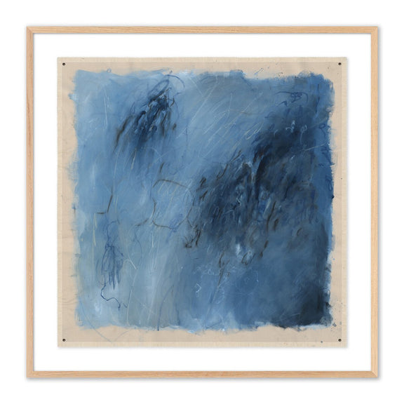 Serendipity by Katherine Hunsaker - White Oak