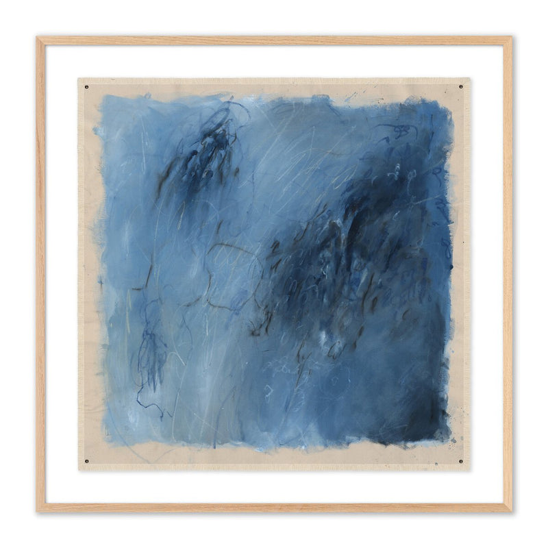 Serendipity by Katherine Hunsaker - White Oak