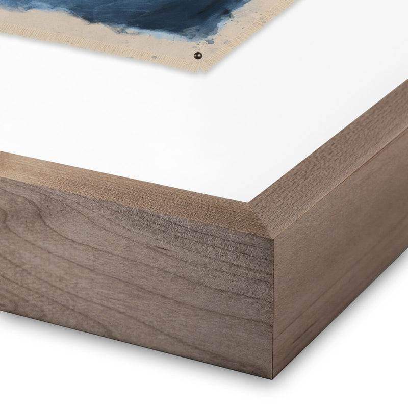 Serendipity by Katherine Hunsaker - Rustic Walnut