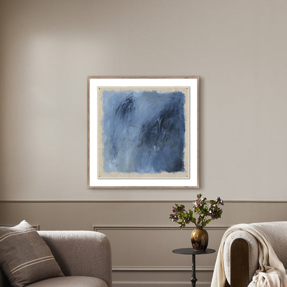 Serendipity by Katherine Hunsaker - Rustic Walnut