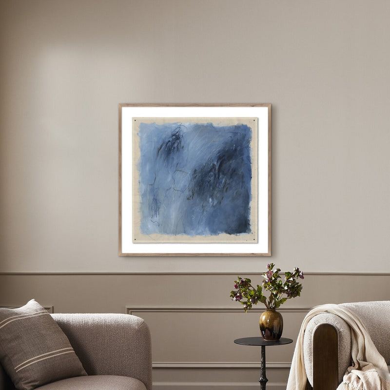 Serendipity by Katherine Hunsaker - Rustic Walnut