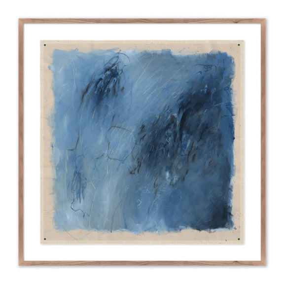 Serendipity by Katherine Hunsaker - Rustic Walnut
