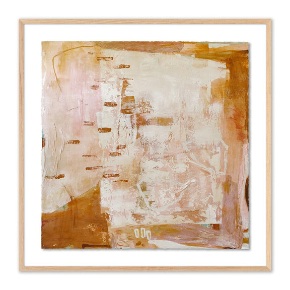 You Remind Me Of Things Forgotten - White Oak