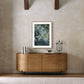 Can We Stay Here Forever by Kristen Abbott - Rustic Walnut