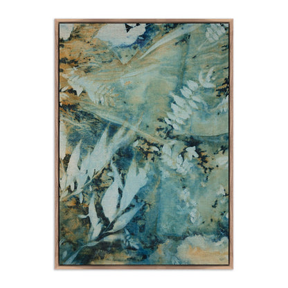 Take Me To The Lakes by Kristen Abbott - Rustic Walnut