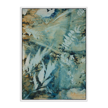 Take Me To The Lakes by Kristen Abbott - White Maple