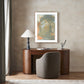 Hints Of Gladness by Kristen Abbott - Rustic Walnut