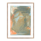 Hints Of Gladness by Kristen Abbott - Rustic Walnut
