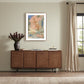 Uninhibited and Adored by Kristen Abbott - Rustic Walnut